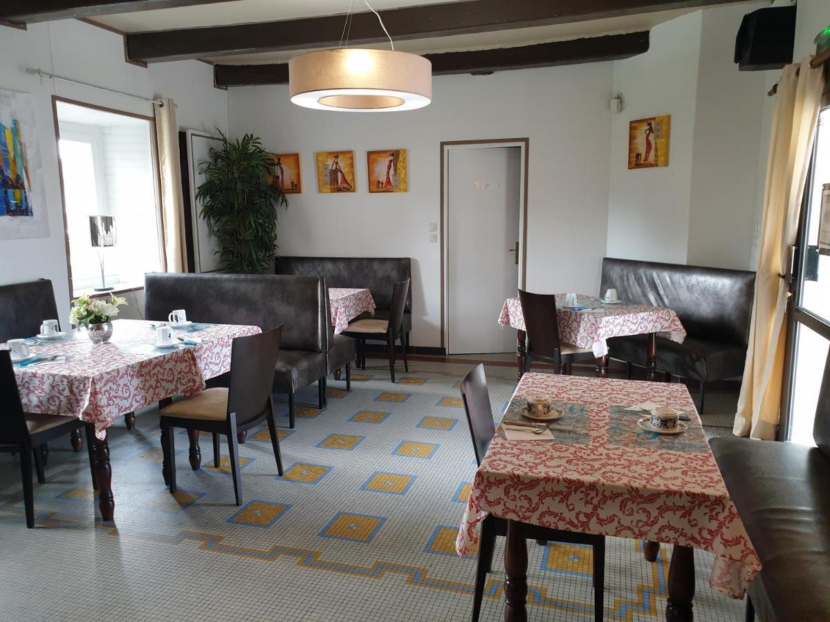 Chambres D'Hotes De La Presqu'Ile Pleubian Екстер'єр фото