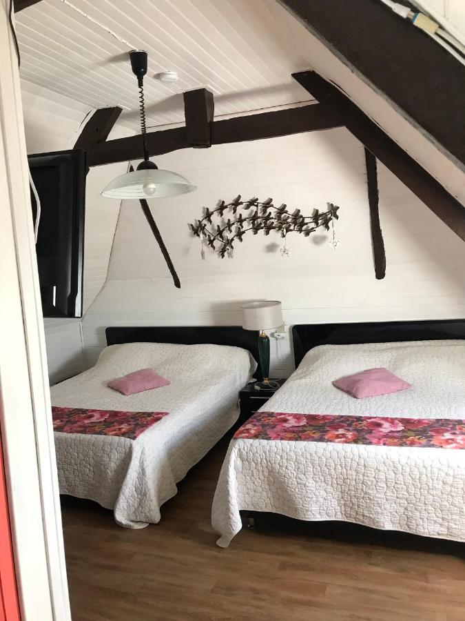 Chambres D'Hotes De La Presqu'Ile Pleubian Екстер'єр фото