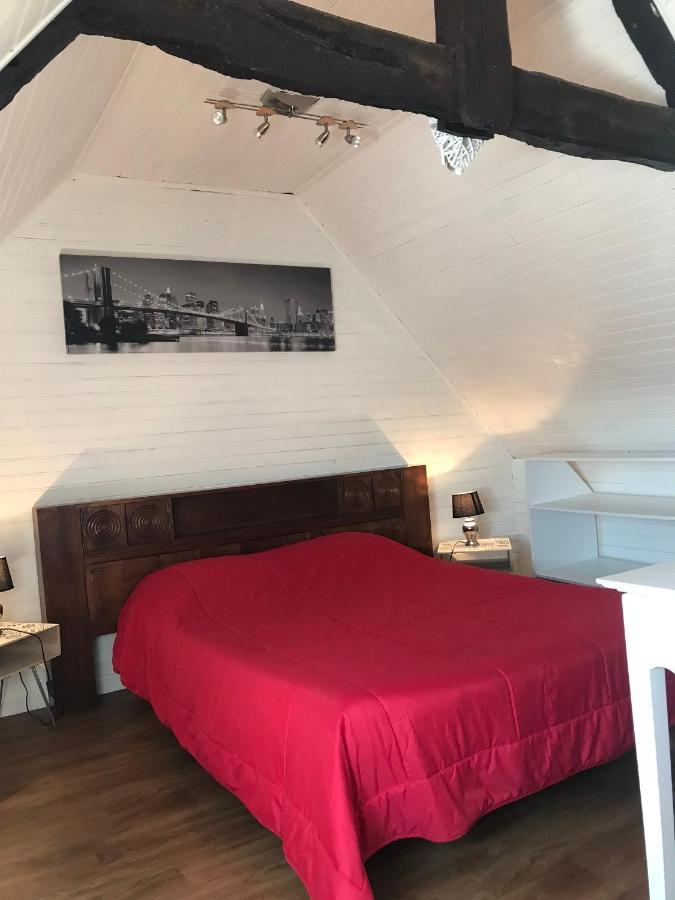 Chambres D'Hotes De La Presqu'Ile Pleubian Екстер'єр фото