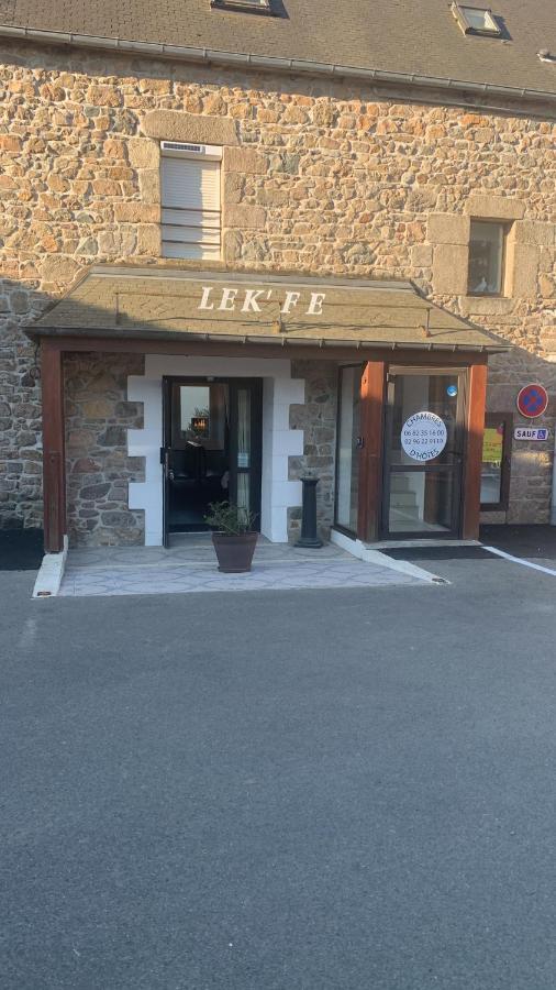 Chambres D'Hotes De La Presqu'Ile Pleubian Екстер'єр фото
