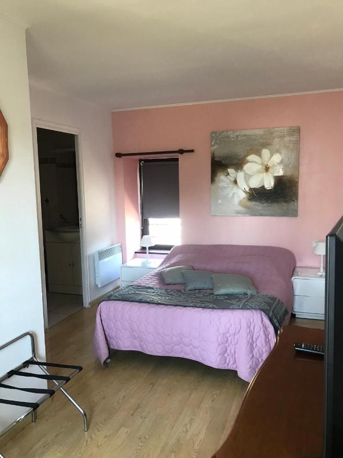 Chambres D'Hotes De La Presqu'Ile Pleubian Екстер'єр фото