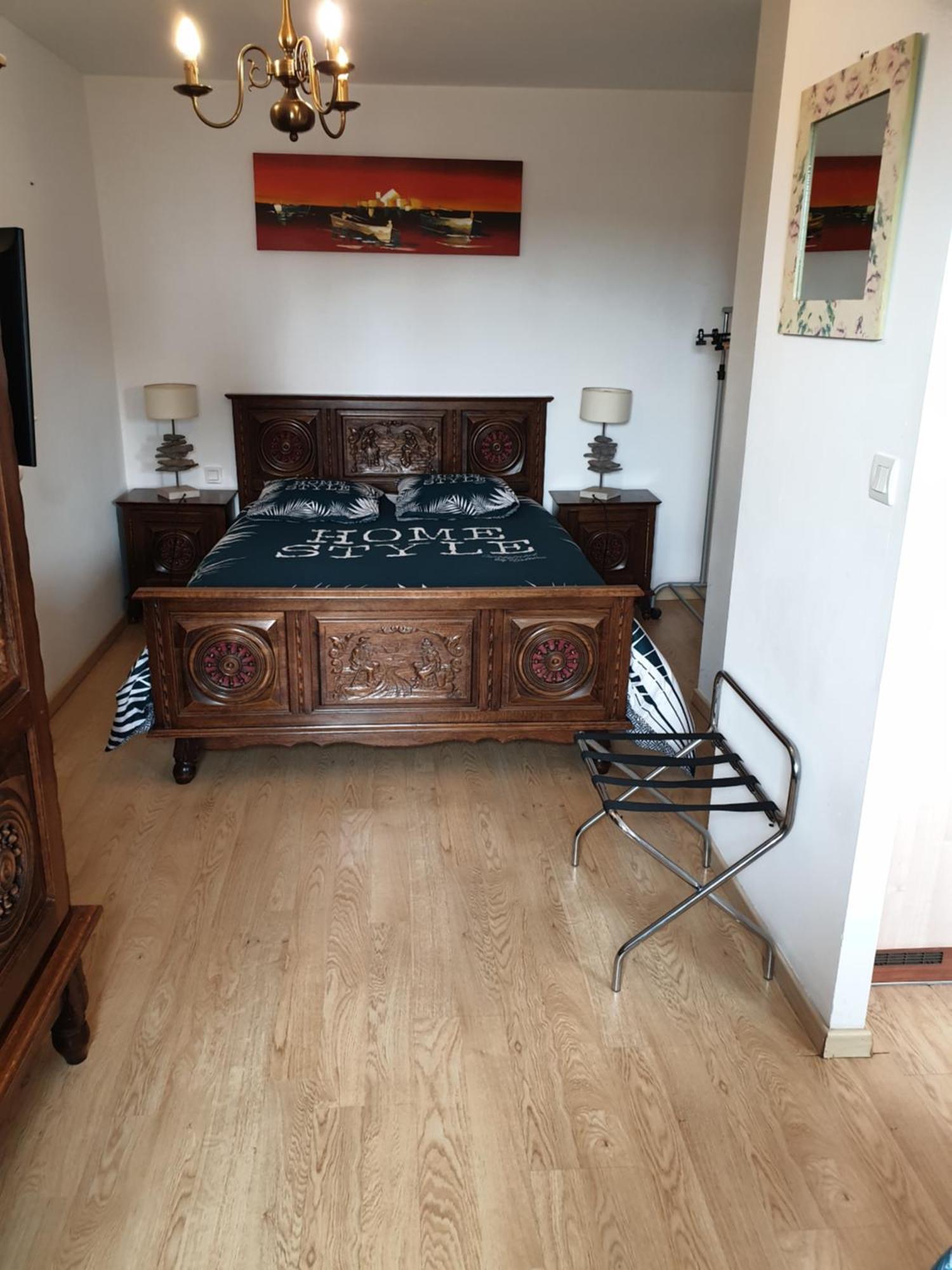 Chambres D'Hotes De La Presqu'Ile Pleubian Номер фото