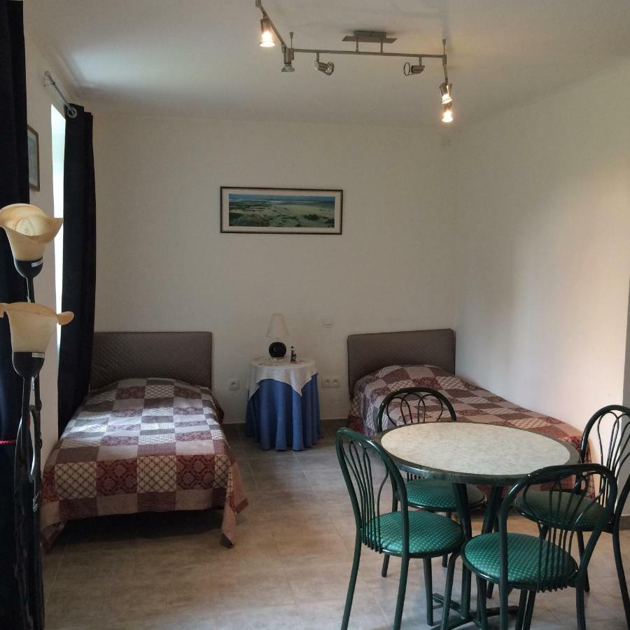 Chambres D'Hotes De La Presqu'Ile Pleubian Екстер'єр фото